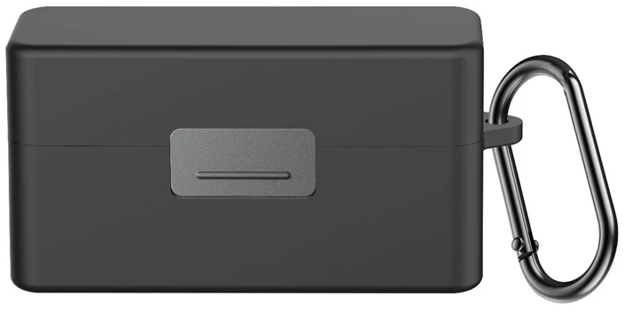 Puluz protective case for DJI Mic 2 (juodas)