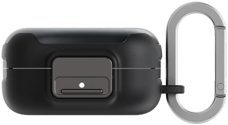 Dėklas FPR640HIBBW Samsung Buds4/Buds4 Pro Clear Case