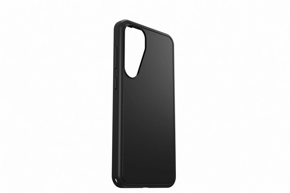 Dėklas - Samsung Galaxy S25 Plus Symmetry Magnet Case, Lengvas, Juodas
