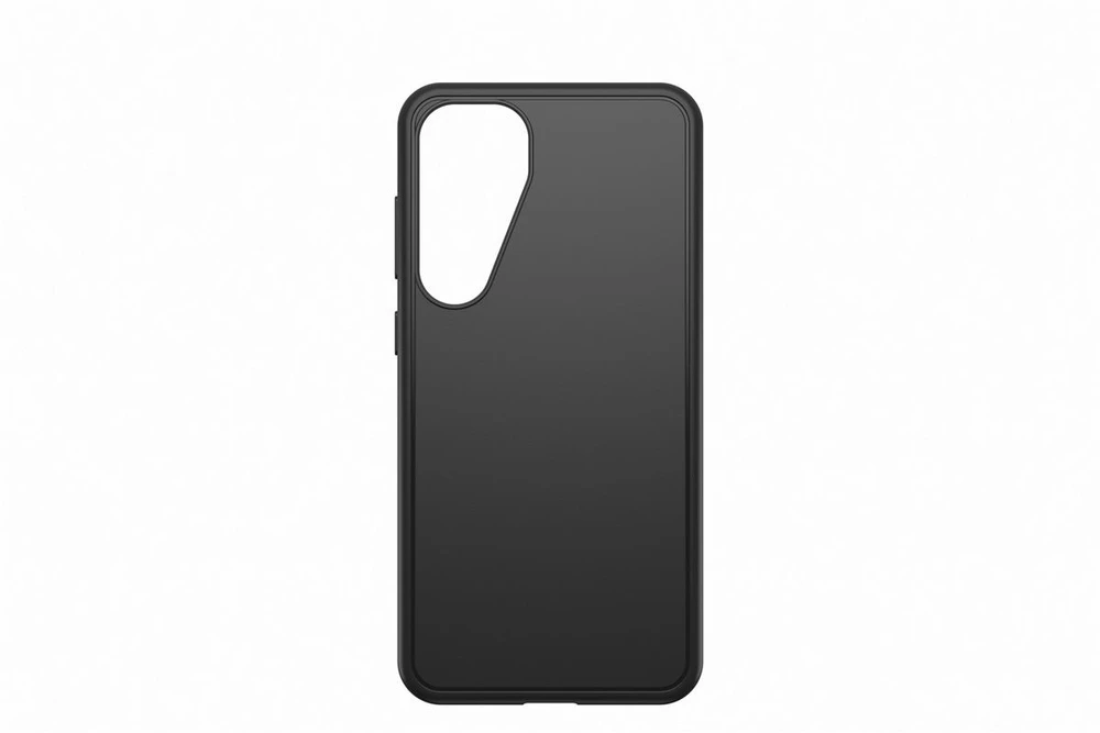Dėklas - Samsung Galaxy S25 Plus Symmetry Magnet Case, Lengvas, Juodas