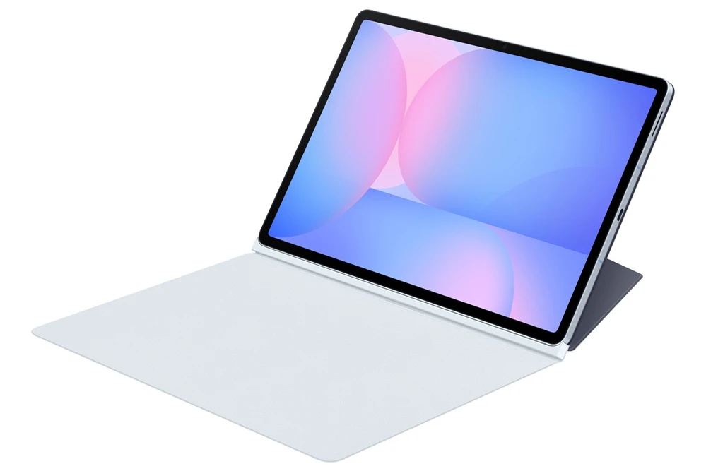 Dėklas BX620PL Smart Book Cover Samsung Galaxy Tab S10 FE+ Mėlyna (Pažeista pakuotė)