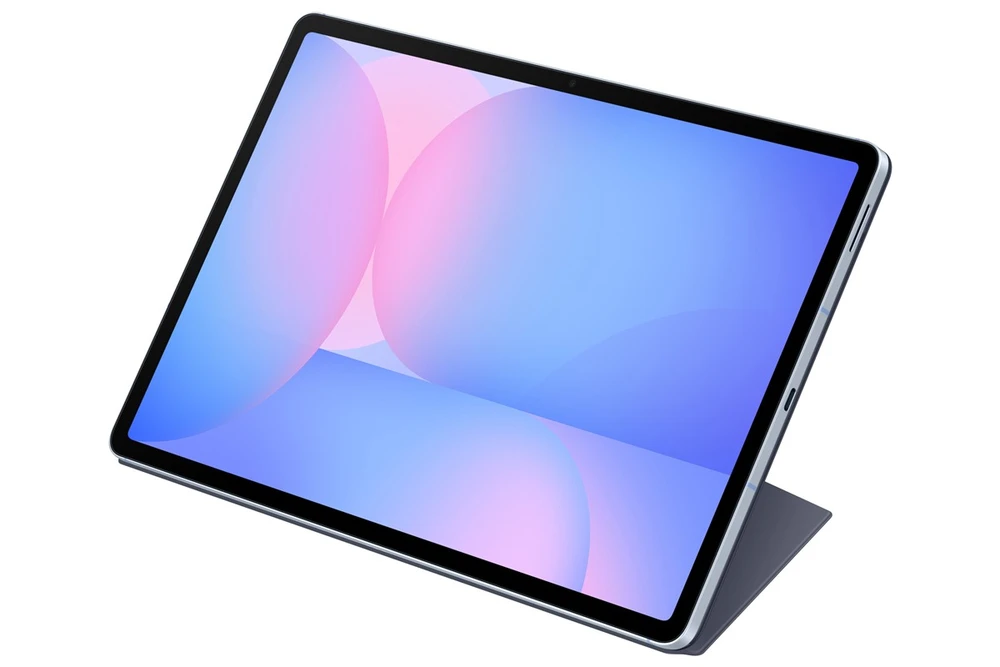 Dėklas BX620PL Smart Book Cover Samsung Galaxy Tab S10 FE+ Mėlyna (Pažeista pakuotė)