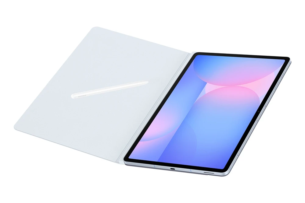 Dėklas BX620PL Smart Book Cover Samsung Galaxy Tab S10 FE+ Mėlyna (Pažeista pakuotė)