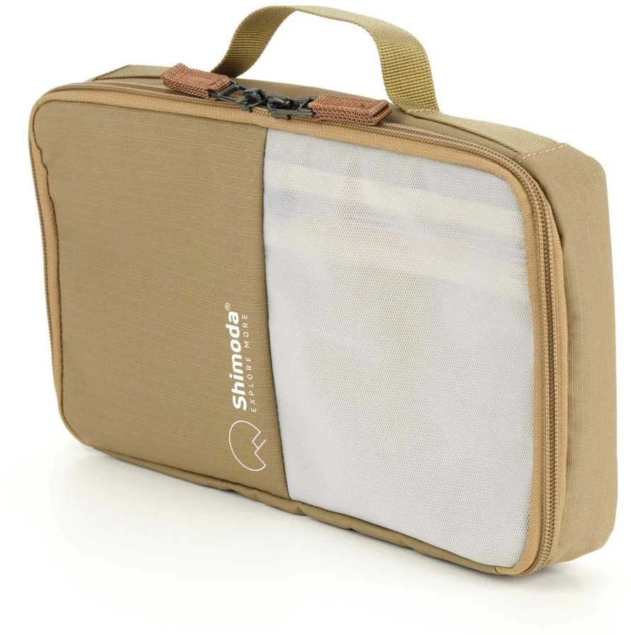 Dėklas - Shimoda Priedas Case Medium Boa Weather-Resistant Juodas