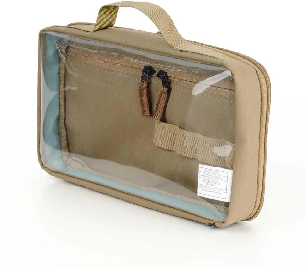 Dėklas - Shimoda Priedas Case Medium Boa Weather-Resistant Juodas