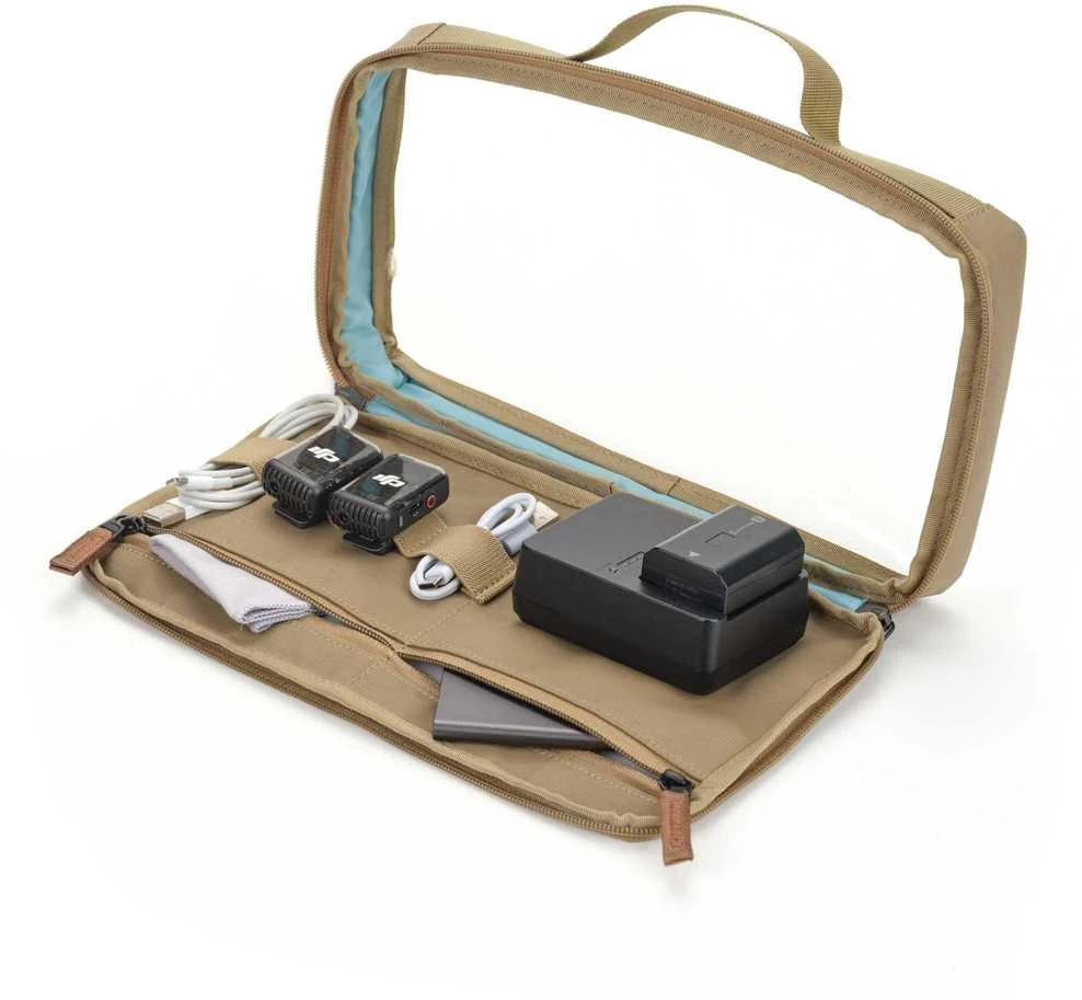 Dėklas - Shimoda Priedas Case Medium Boa Weather-Resistant Juodas