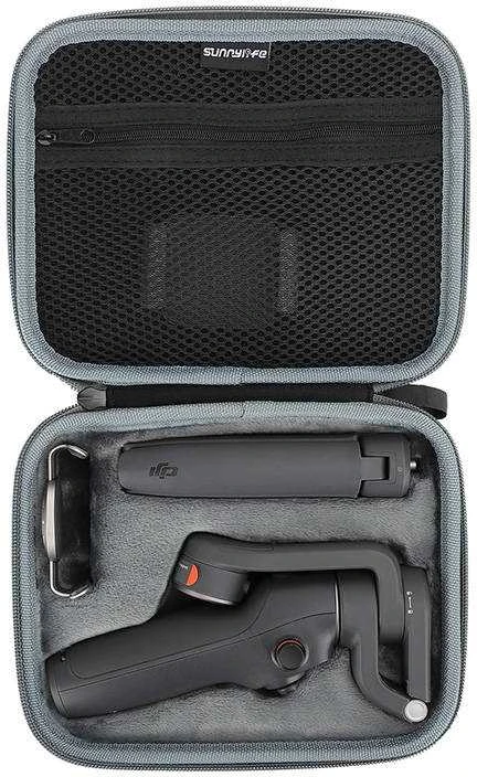 Sunnylife nešiojimo dėklas, skirtas DJI Osmo Mobile 6