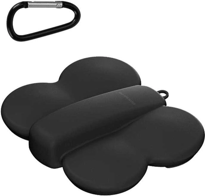Butterfly Sunnylife NE-SN908 apsauginis dėklas NEO su karabinu (juodas)