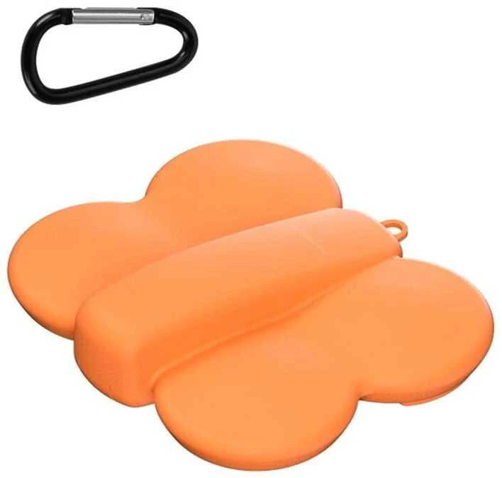 Butterfly Sunnylife NE-SN908 apsauginis dėklas NEO su karabinu (oranžinis)