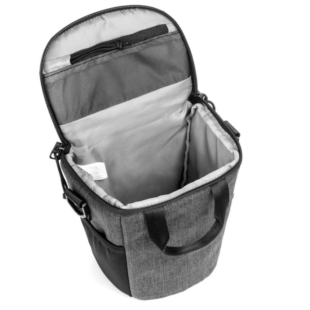 Dėklas Tamrac Tradewind Zoom 2.4 Dark Pilkas