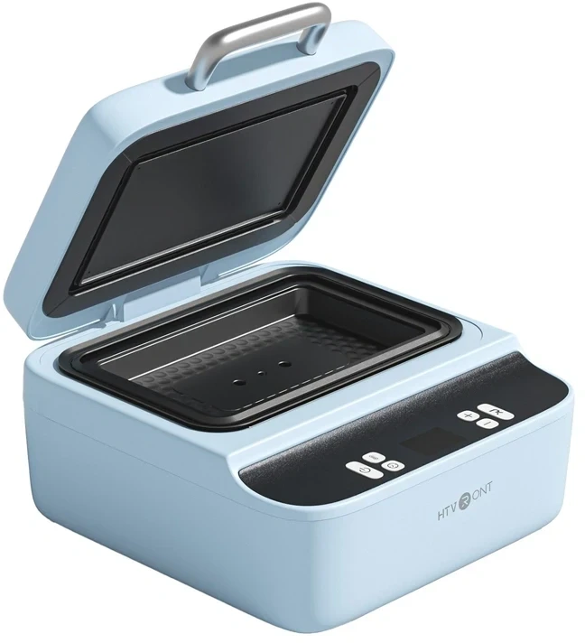 HTVRONT H17 Case Press (Light Mėlyna)