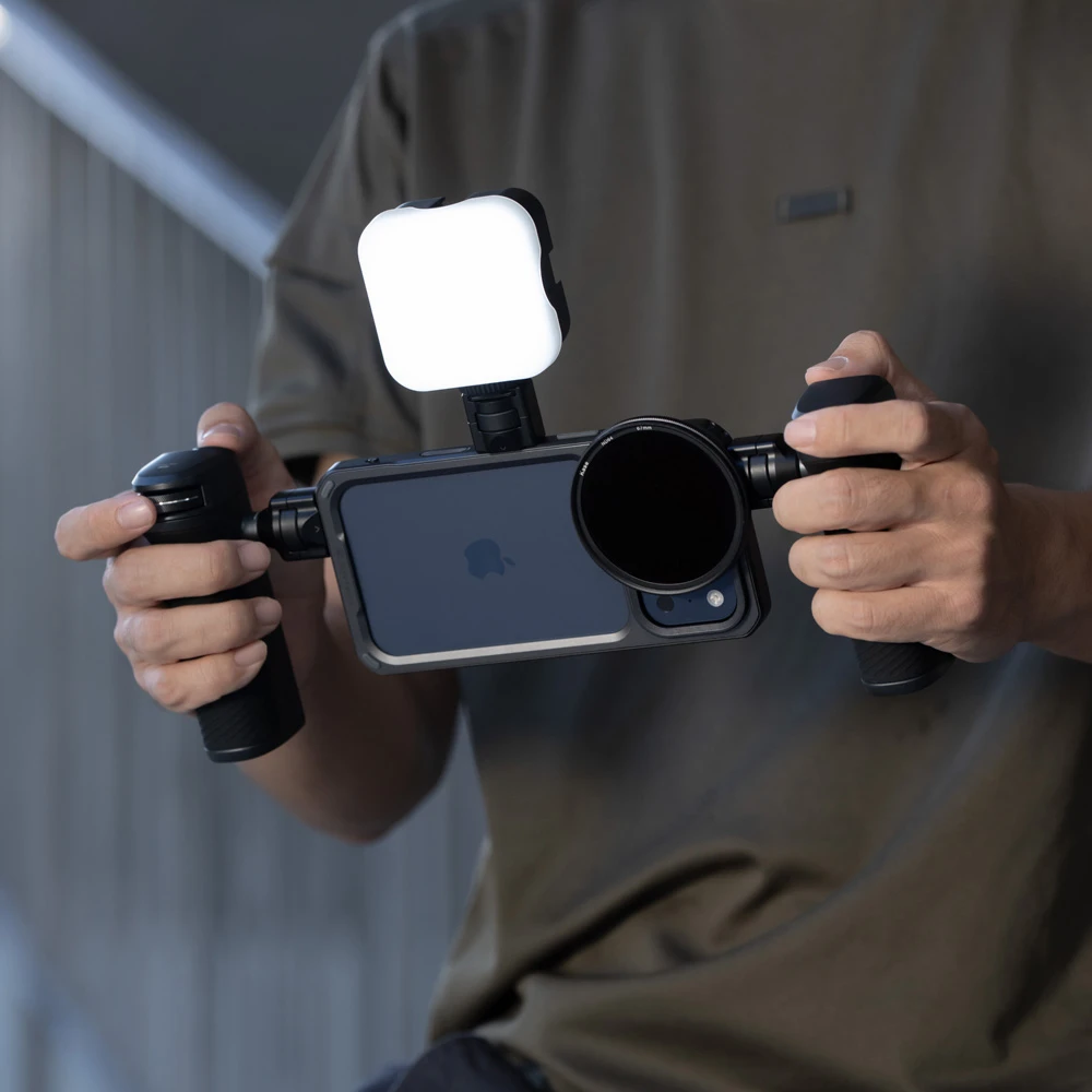 Pgytech Phone Video Cage Kit PGY ProShot iPhone 17 Pro