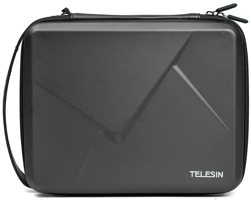 Dėklas - Telesin OA-BAG-002 Apsauginis dėklas DJI Osmo Action 3, 4 Vandeniui atsparus
