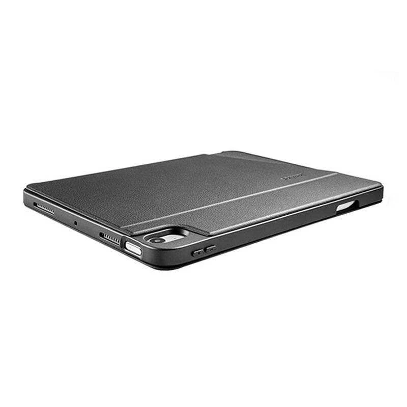 Case for iPad 10.9" tomtoc inspire-B50 Tri-mode (juodas)