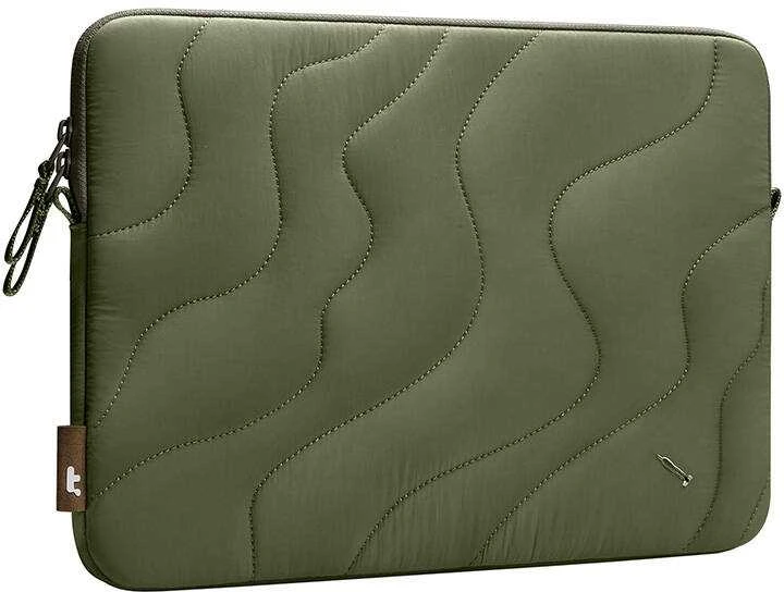 Nešiojamojo kompiuterio dėklas 16'' Tomtoc Terra-A27 (žalias)