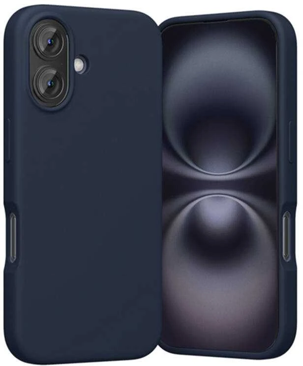 Dėklas Vention KUHL0-20 Case for iPhone 16 Plus MagSafe (Mėlyna)