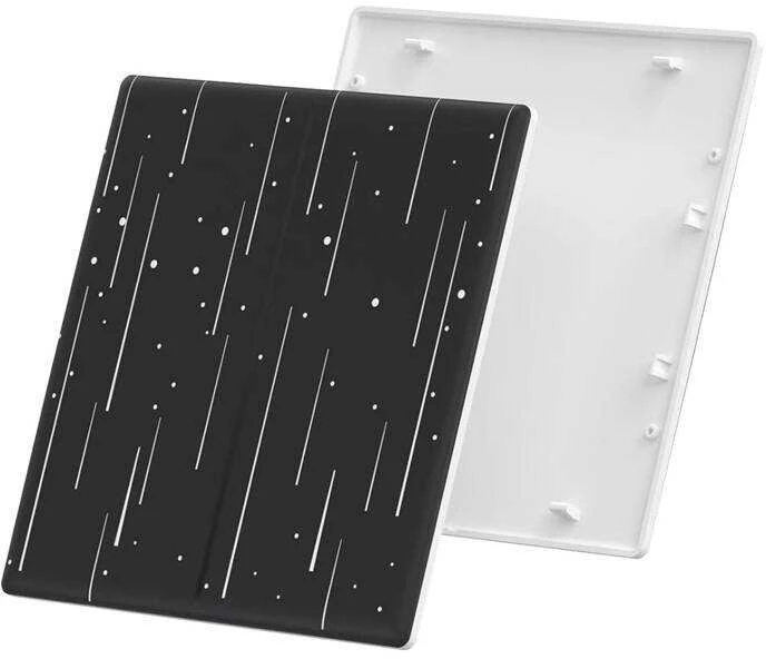 Dekoratyvinis dangtelis / dangtelis T5 SONOFF Star 2C jutikliniam jungikliui