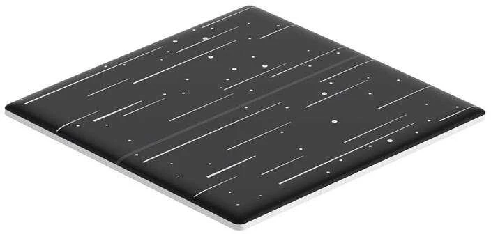 Dekoratyvinis dangtelis / dangtelis T5 SONOFF Star 2C jutikliniam jungikliui