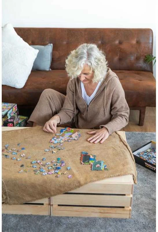 Dėlionė Jumbo Spiele Jumbo Wasgij Orignal 30 Walzer, Tango und Jive 1000 Teile Puzzle (19160)