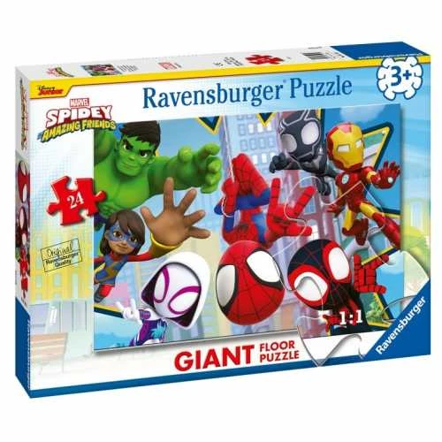 Ravensburger Dėlionė 24 vnt. - „Spidey“