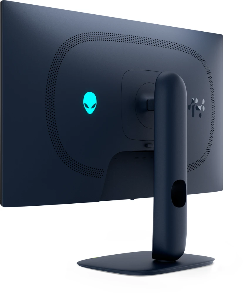 Monitorius Alienware | AW2725D | 27 " | QD-OLED | QHD | 16:9 | 280 Hz | 0.03 ms | 2560 x 1440 pikselių | 250 cd/m² | HDMI 2x