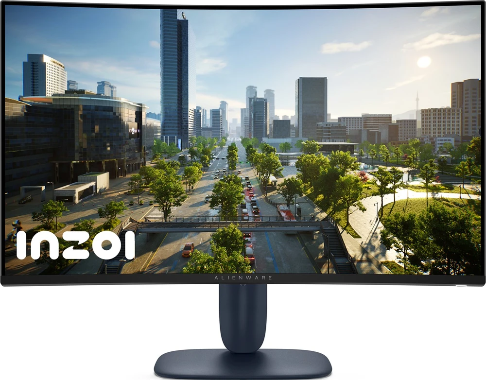 Dell Monitorius - Alienware AW3225DM 31.5" 2560x1440 180Hz FreeSync Mėlynas
