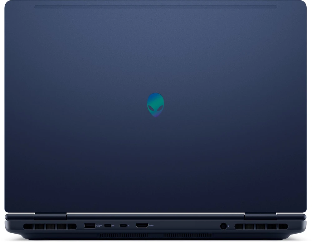 Dell Nešiojamas kompiuteris - Alienware AC16250 | i9-270H | 16 GB | 1 TB SSD | 16" WQXGA | RTX 5060 | Wi-Fi 7 | Win11 | Indigo