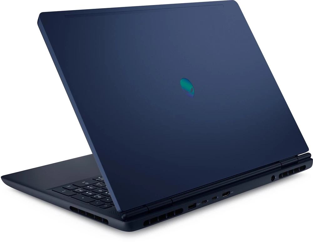 Dell Nešiojamas kompiuteris - Alienware AC16250 | i9-270H | 16 GB | 1 TB SSD | 16" WQXGA | RTX 5060 | Wi-Fi 7 | Win11 | Indigo