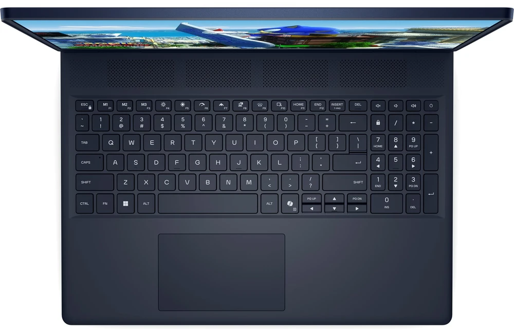 Dell Nešiojamas kompiuteris - Alienware AC16250 | i9-270H | 16 GB | 1 TB SSD | 16" WQXGA | RTX 5060 | Wi-Fi 7 | Win11 | Indigo