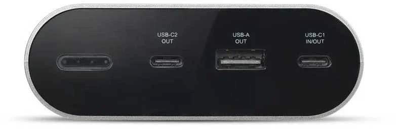 Dell Targus 100W USB-C išorinė baterija APB080GL | 25 Ah