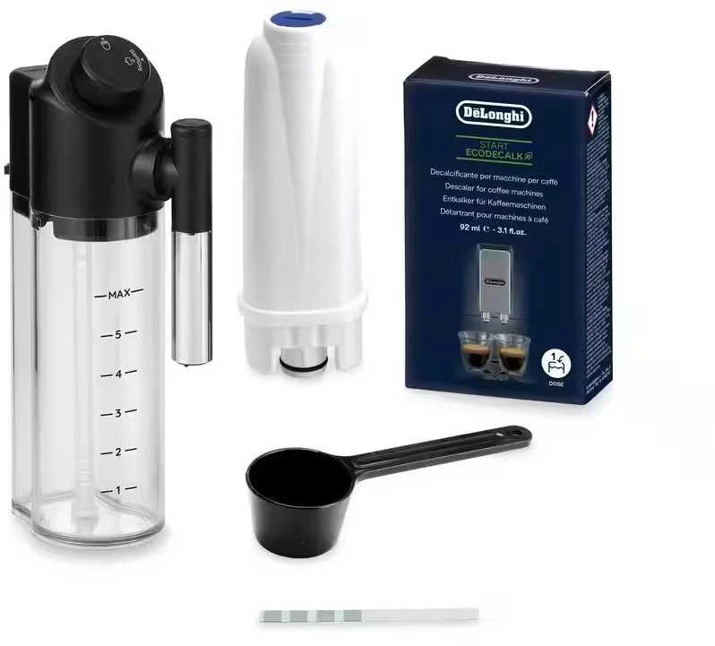 Kavos aparatas De'Longhi Magnifica Evo Next ECAM310.60.GB juoda-pilka