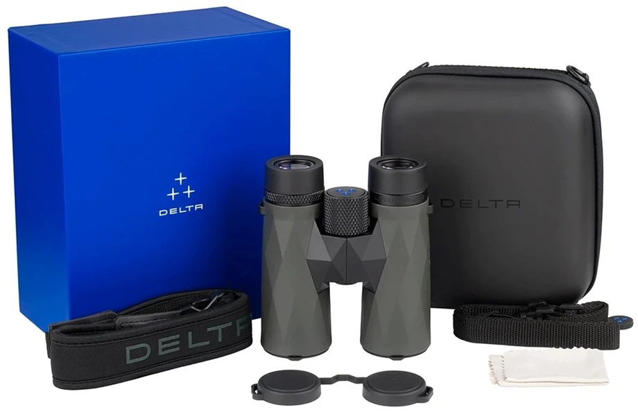 Deltaoptical Žiūronai Delta Optical Forest 8x42 Gen 3