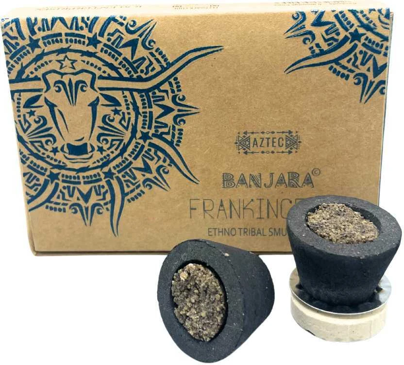 Dervos Krepšeliai Smilkymui Palo Santo Kvapo Banjara