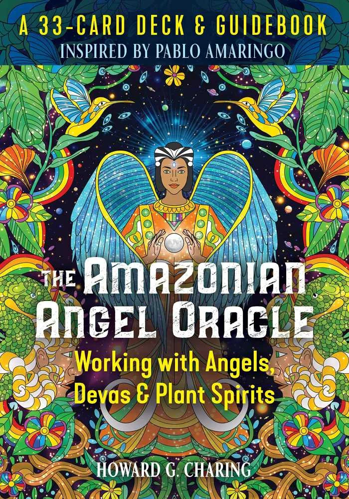 Destiny Books Amazonian Angel Oracle Kortos