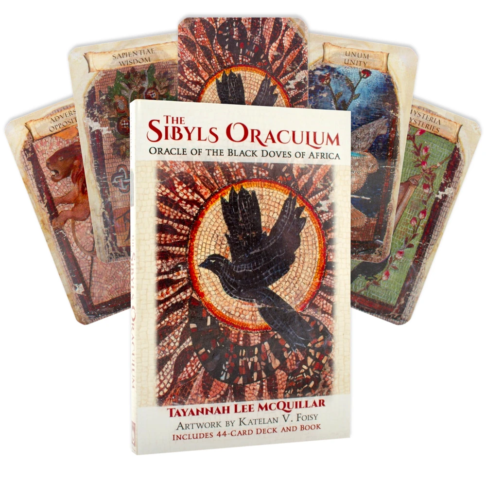 Destiny Books The Sibyls Oraculum kortos