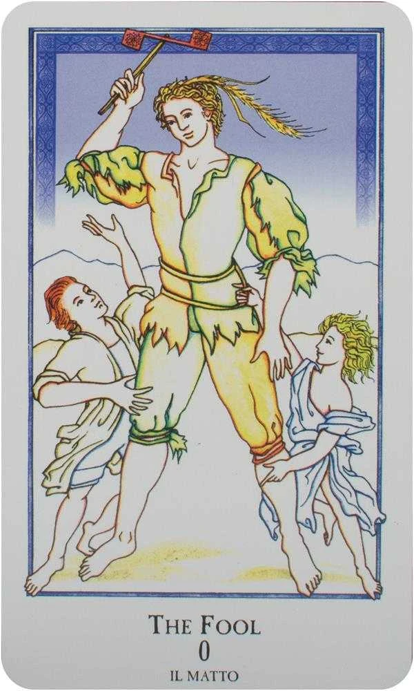 Destiny Books The Minchiate Tarot Kortos