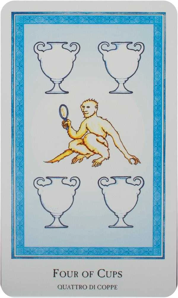 Destiny Books The Minchiate Tarot Kortos