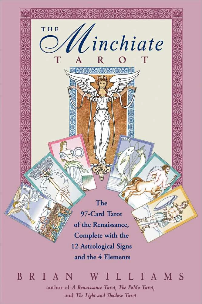 Destiny Books The Minchiate Tarot Kortos