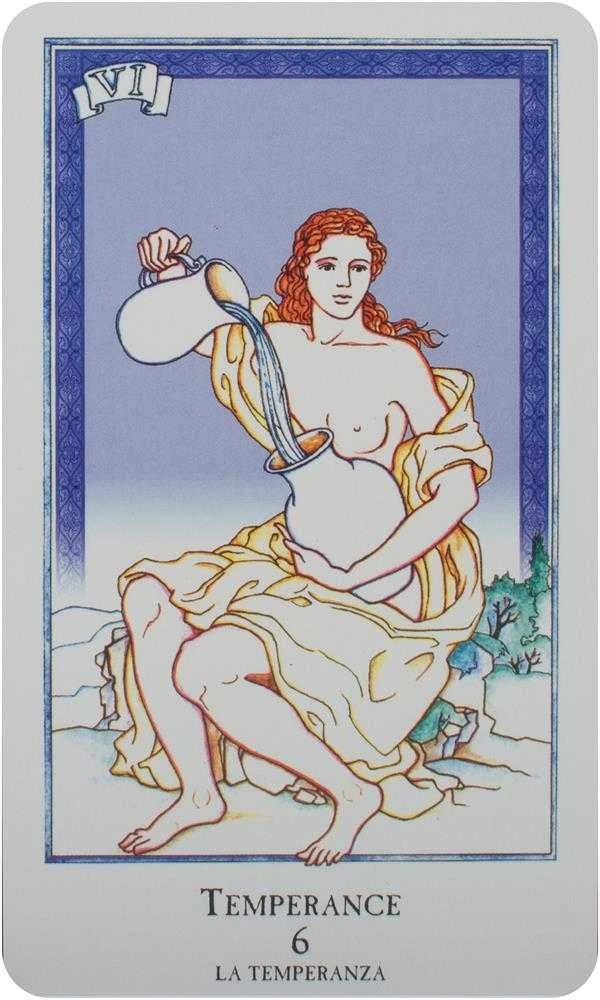 Destiny Books The Minchiate Tarot Kortos