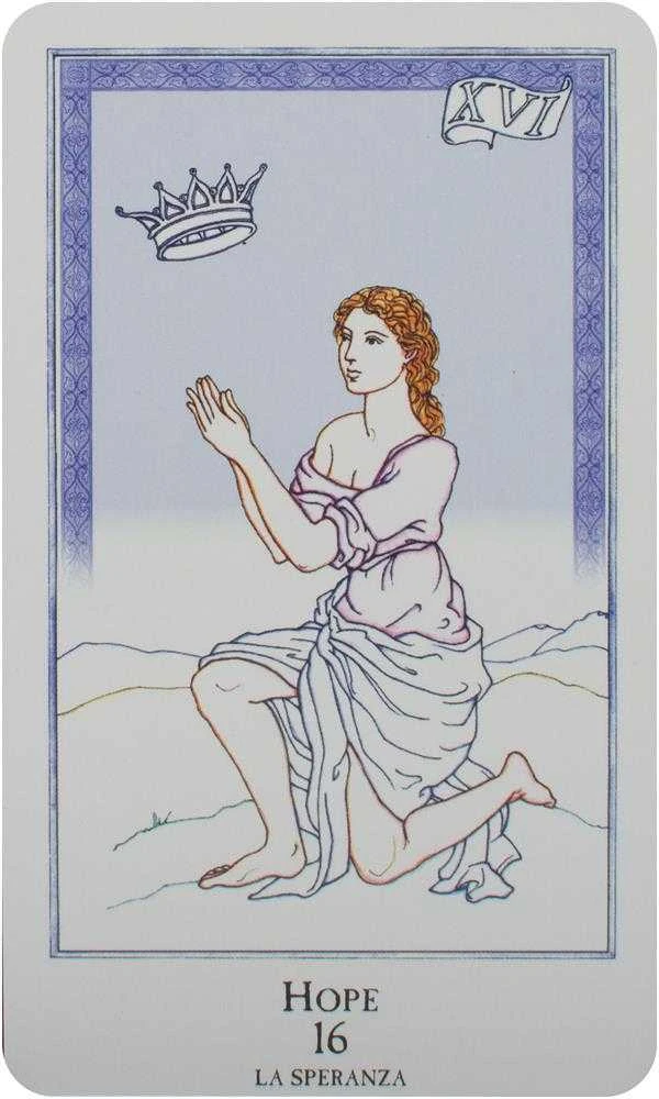 Destiny Books The Minchiate Tarot Kortos