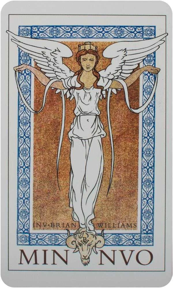 Destiny Books The Minchiate Tarot Kortos