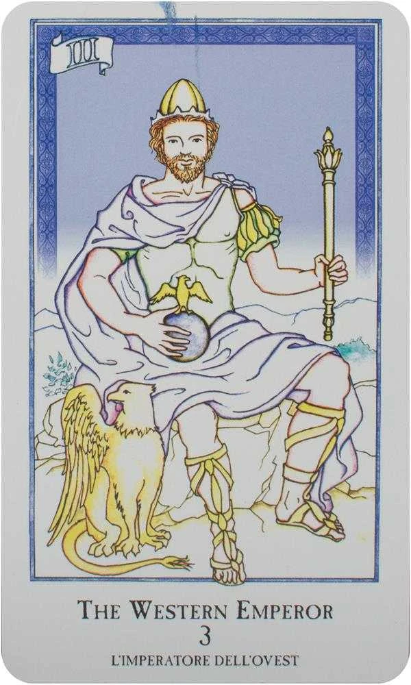 Destiny Books The Minchiate Tarot Kortos