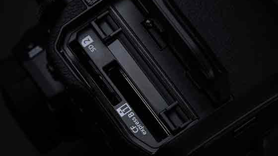 Fujifilm X-H2 Body (Juodas) aprašymas - Prekės nuotrauka