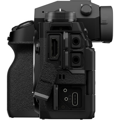Fujifilm X-H2 Body (Juodas) aprašymas - Prekės nuotrauka