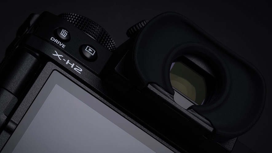 Fujifilm X-H2 Body (Juodas) aprašymas - Prekės nuotrauka