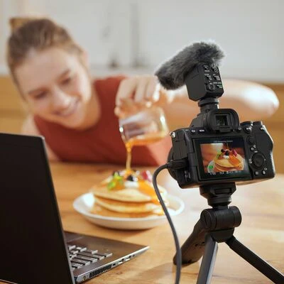 Sony A7 IV Body (Juodas) | (ILCE-7M4/B) | (α7 IV) | (Alpha 7 IV) aprašymas - Prekės nuotrauka