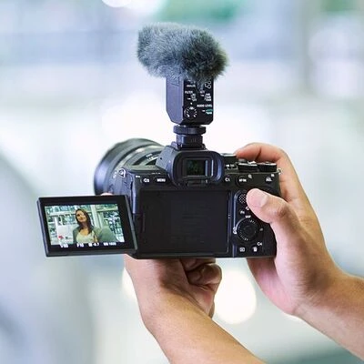 Sony A7 IV Body (Juodas) | (ILCE-7M4/B) | (α7 IV) | (Alpha 7 IV) aprašymas - Prekės nuotrauka