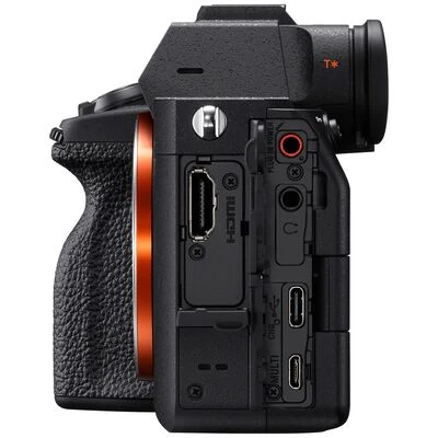 Sony A7 IV Body (Juodas) | (ILCE-7M4/B) | (α7 IV) | (Alpha 7 IV) aprašymas - Prekės nuotrauka