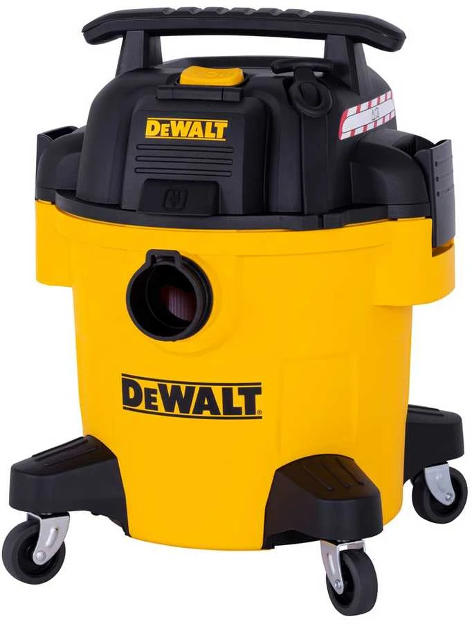 Pro Dewalt Dulkių Siurblys - Šlapio/Drylio Dulkių Siurblys AT-DXV20PTA 20L 1050W su Elektrine Lizdu, HEPA Filtru