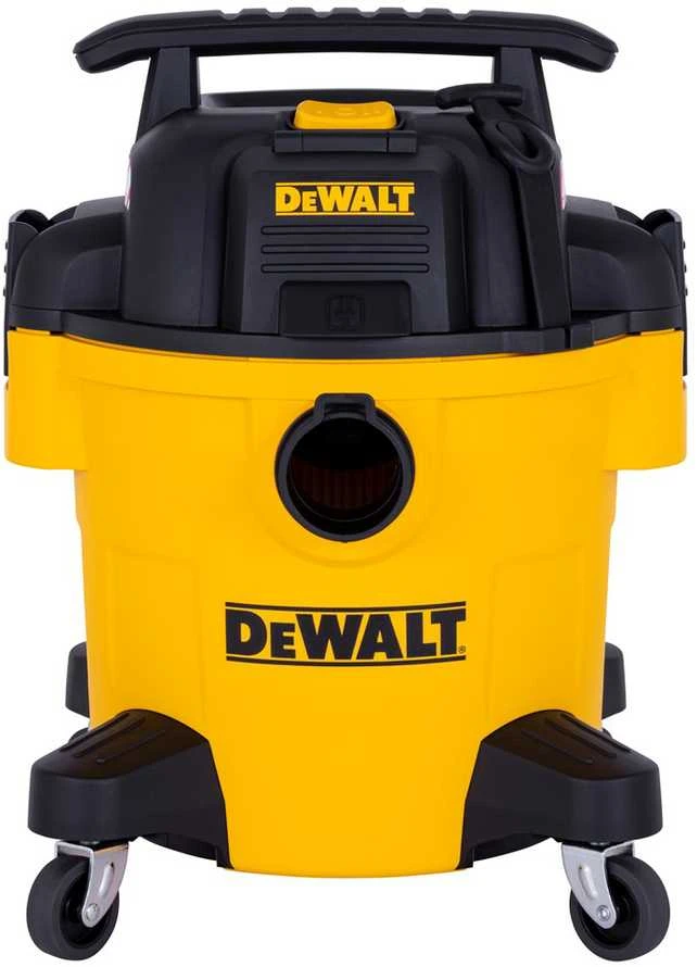 Pro Dewalt Dulkių Siurblys - Šlapio/Drylio Dulkių Siurblys AT-DXV20PTA 20L 1050W su Elektrine Lizdu, HEPA Filtru